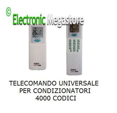 Telecomando universale per - telecomando,