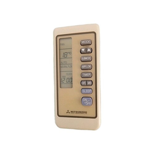 Mitsubishi rkn502a telecomando - mitsubishi,