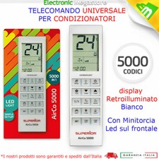 TELECOMANDO UNIVERSALE PER