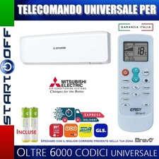 TELECOMANDO UNIVERSALE PER