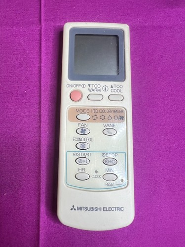Telecomando condizionatore - telecomando,