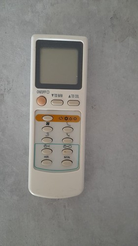 Telecomando climatizzatore - telecomando,