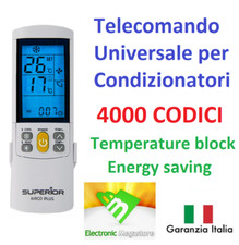 TELECOMANDO UNIVERSALE PER